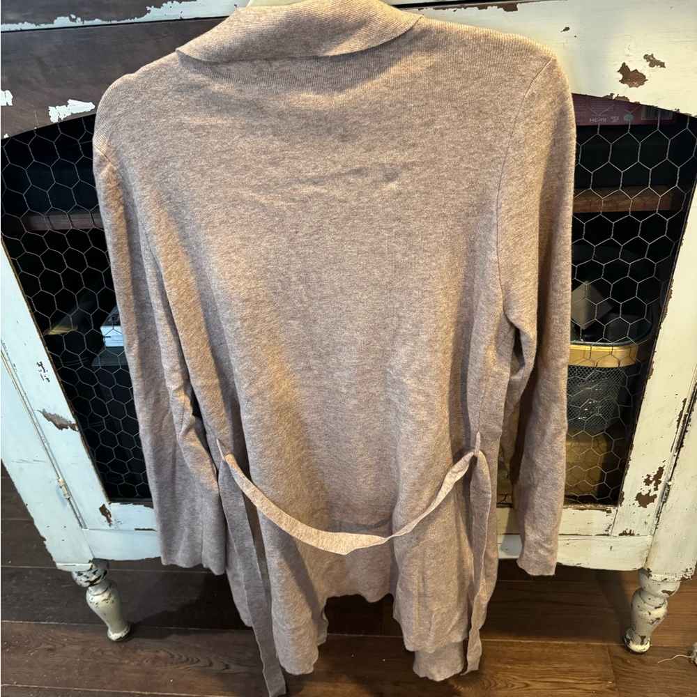 Super Soft Long Cardigan